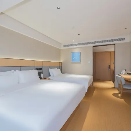 JI Hotel (Longyan Railway Station Branch) Hotels in Longyan