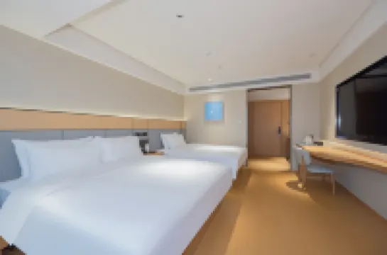 โรงแรม JI สถานีรถไฟหลงเหยียน สาขา