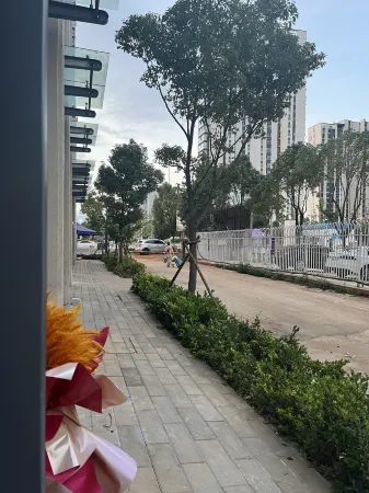 Cloud Jinxiu Hostel