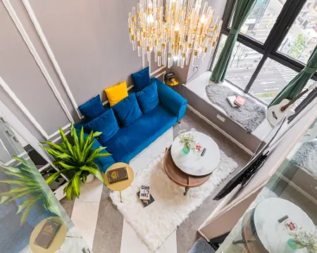 Yunyou High-End LOFT Cinema Hotel Apartment (Jiu Yan Qiao Branch) Empfohlen Photos