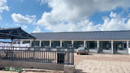 Shang bashang homestay Отели в г. Фэннин