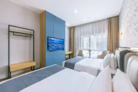 Ai fei zhi hui hotel (Zhangye Road Pedestrian Street)