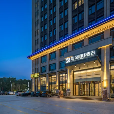 Asianjin International Hotel