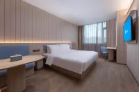 Hanting Nanjing Liuhe Fangzhou Square subway Station Hotel Hotel in zona Guizi Mountain Stonehenge