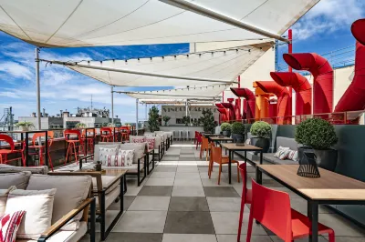 Vincci Capitol Hotels in Madrid