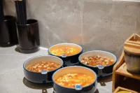Pingxiang Municipal Government Imperial Dragon Bay Mandala Hotel - breakfast