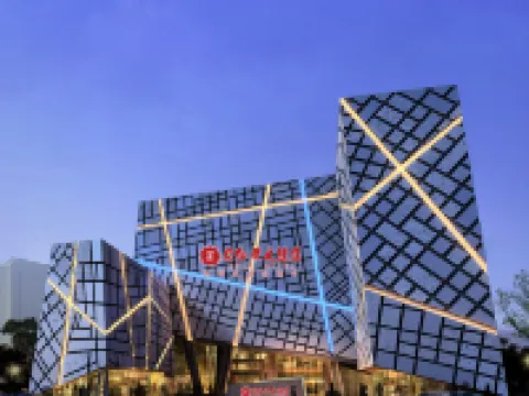 โรงแรมเอเชีย ลั่วเหอ (สาขา จัตุรัสฉางเจียน ถนนเหรินหมิน) โรงแรมในลั่วเหอ