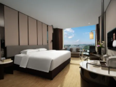 โรงแรมเดอ รุชชี ตงกวน โรงแรมในดองกวน