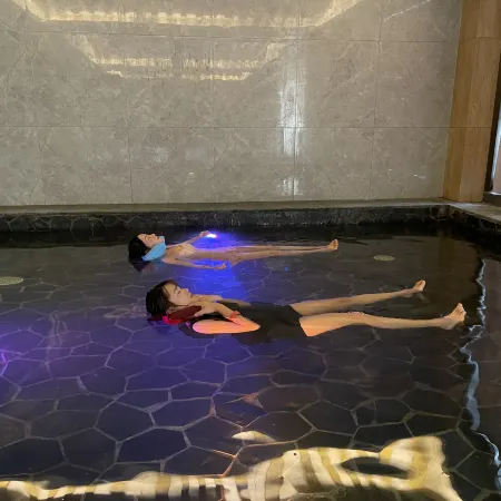 Yihaoquan Piaofu Hot Spring Hotel