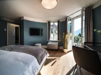 Royal St Georges Hotel Interlaken - MGallery Collection - Balcony