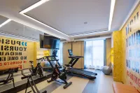 Echarm Hotel (Fuyang Yingzhou Wanda Plaza)