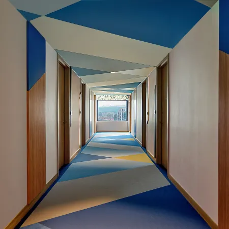 Hotel Cham Cham - Taipei Отели рядом с достопримечательностью «Станция метро Danfeng»