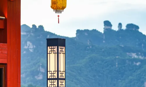 Zhangjiajie Guanshanyuan Homestay (Wulingyuan National Forest Park)
