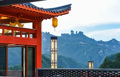 Zhangjiajie Guanshanyuan Homestay (Wulingyuan National Forest Park) Hotels near Ruins of Jiegong Temple , Zhangjiajie National Forest Park