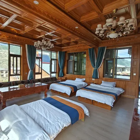 Diebu Dalong Sunshine Homestay Hotels in Diebu