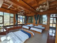 Diebu Dalong Sunshine Homestay