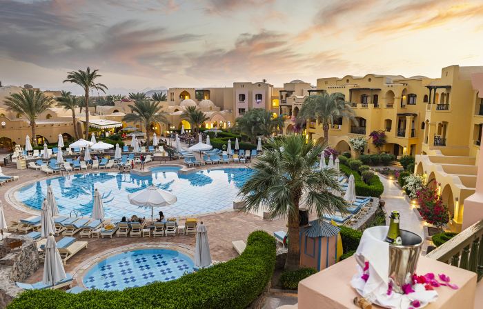 Three Corners Rihana Resort El Gouna