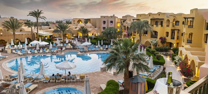 Three Corners Rihana Resort El Gouna Hotels in Hurghada