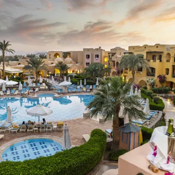 Three Corners Rihana Resort El Gouna Hotels near El Gouna