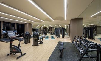 voco Shanghai Zhangjiang by IHG