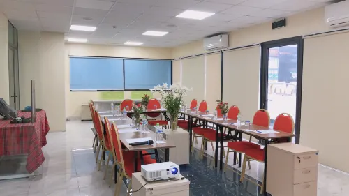 新世紀酒店 商業設施 Photos