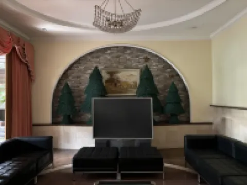 Hotel Pesona Bamboe Hotels in Lembang