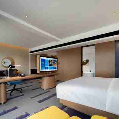 Hampton by Hilton Zhangjiajie National Forest Park Rooms