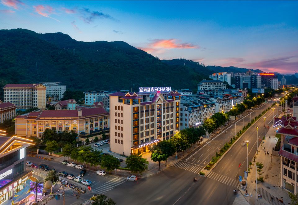 hotel overview picture
