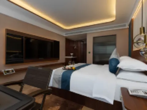 Borman Hotel Hotels in Qianxi County