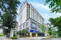 雲孚裡飯店（綿陽市政府店） 園藝山科創園住宿飯店