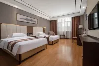 Prairie Shicheng Hotel Hotels in Jeminay