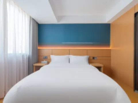 tubus chin cangnan high speed railway station Hotels in Cangnan