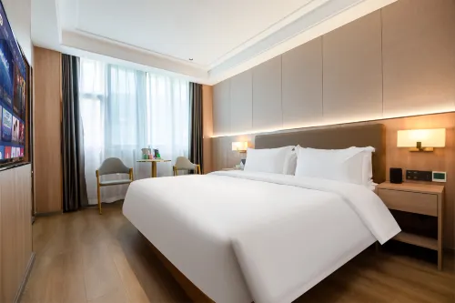 Times Hotel (Yibin Cuiping High-speed Railway Station)