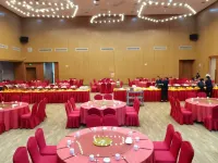 Rezen Hotel Heyi - breakfast
