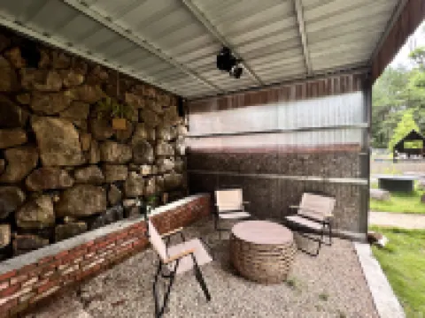 Duck Farm · The Lodge In Woods