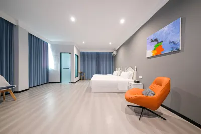 Quanzhou Qianhe Luxury Homestay (Donghai Taihe Plaza Branch)