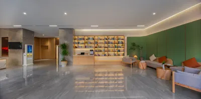 Hengshang Boutique Hotel (Chengdu Xipu Subway Station Branch) Hotel in zona Shanxi Institute of Communication and Arts