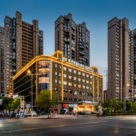 Vienna International Hotel (Maanshan Dangtu)