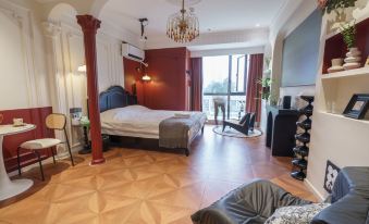 Qingning Boutique Stay (Xuancheng Wanda)