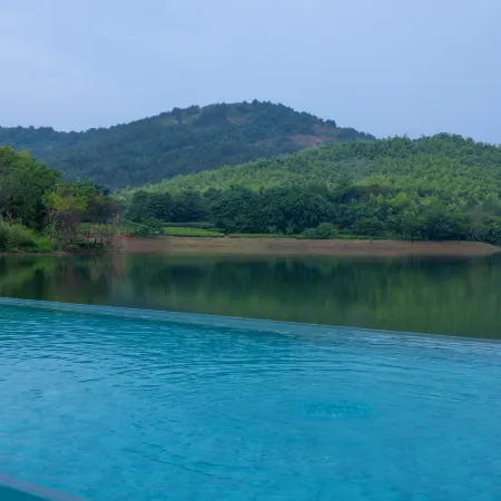 Liyang Tianmu Lake ANUE HOTEL