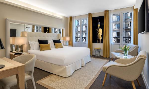 Hotel Camille Paris Gare de Lyon, Tapestry Collection by Hilton