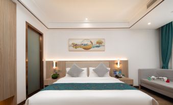 Four Seasons Jiacheng Hotel Lingshui