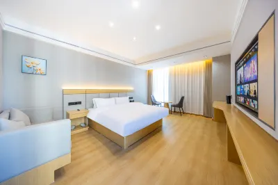 Qingyu Hotel (Xining Railway Station)