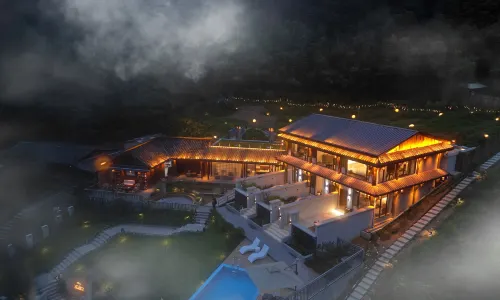 Suwen Yangyungu Homestay