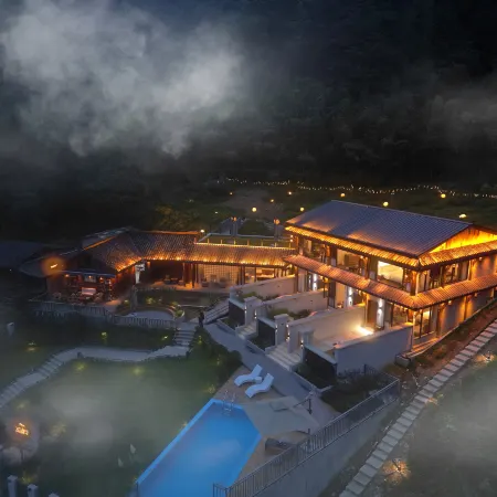 Suwen Yangyungu Homestay