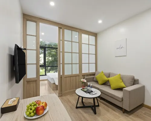 22Housing Apartment 8 Nguyễn Văn Ngọc Các khách sạn gần Văn phòng UNDP