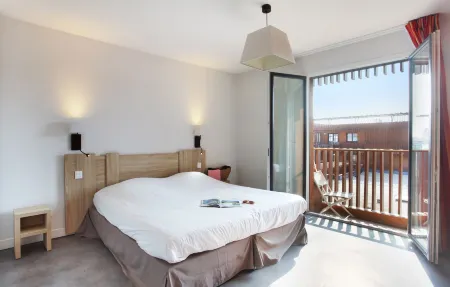 Résidence Odalys Terra Gaia Отели в г. Сет