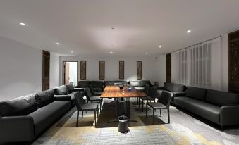 Gehui Business Hotel (Yuanshi)