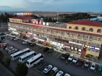 尚客優飯店（克拉瑪依烏爾禾店） 白楊河大峽谷附近的飯店