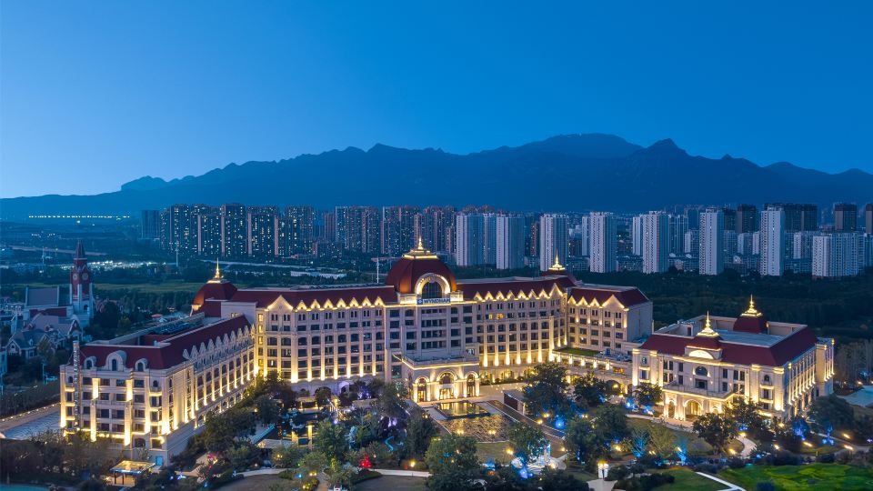 Wyndham Taian West